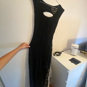 Beautiful black dress